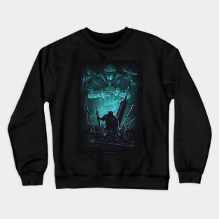 Lost Insomnia Crewneck Sweatshirt